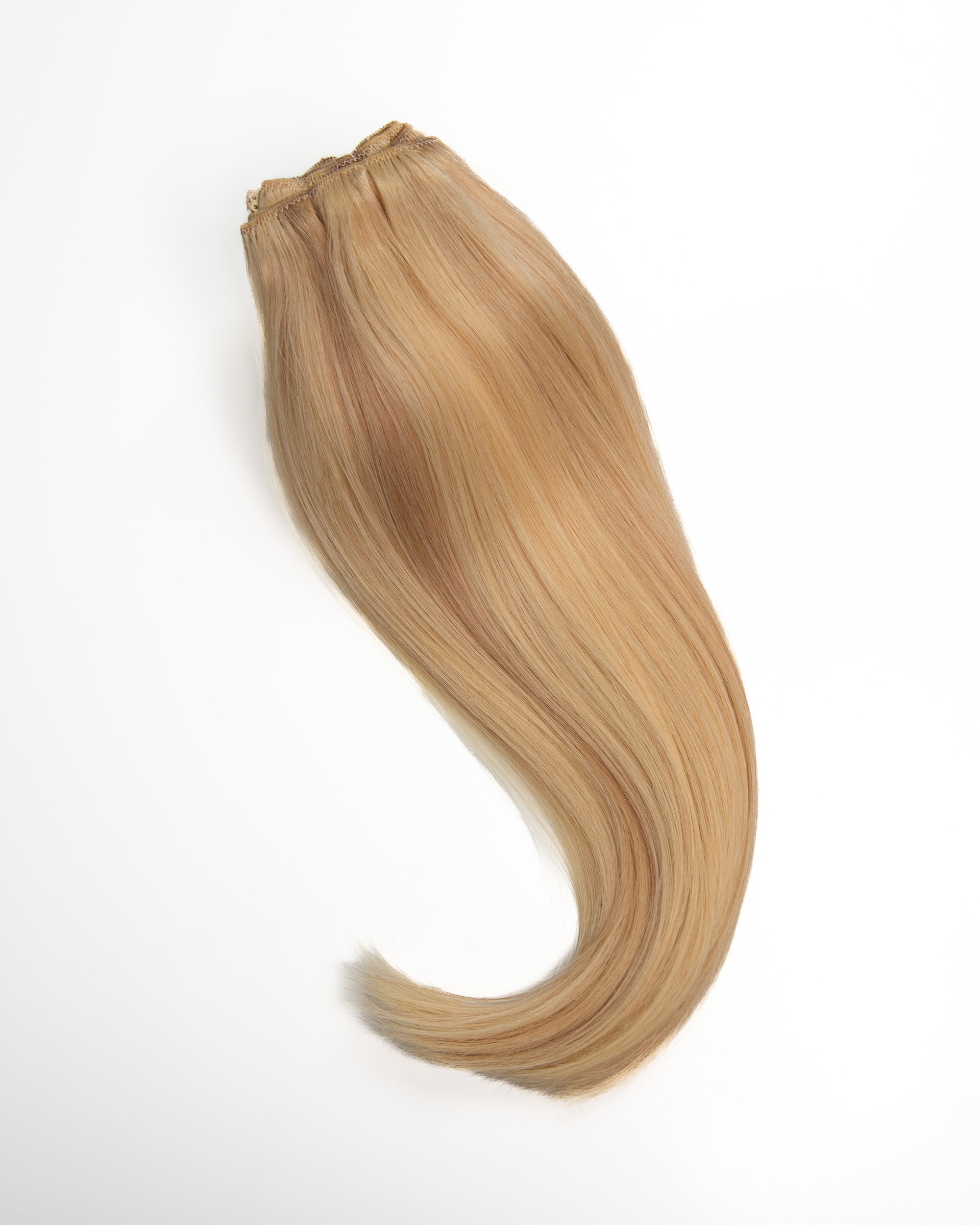 Clip-In Hair Extensions Golden Hour