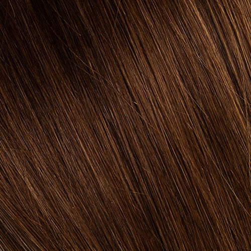 Pony Tail Extensions Chestnut Latte