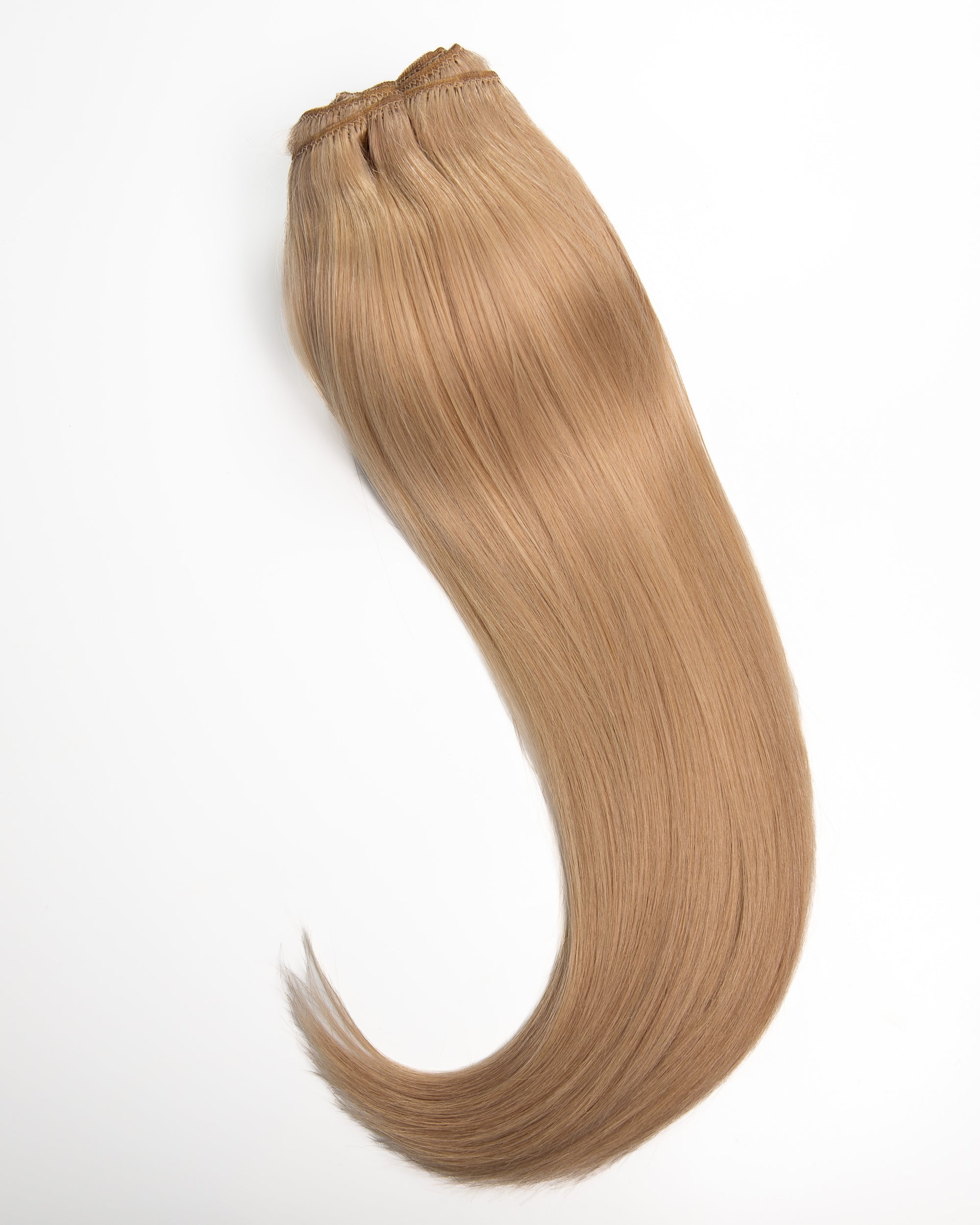 Clip-In Hair Extensions Hawaii Blonde