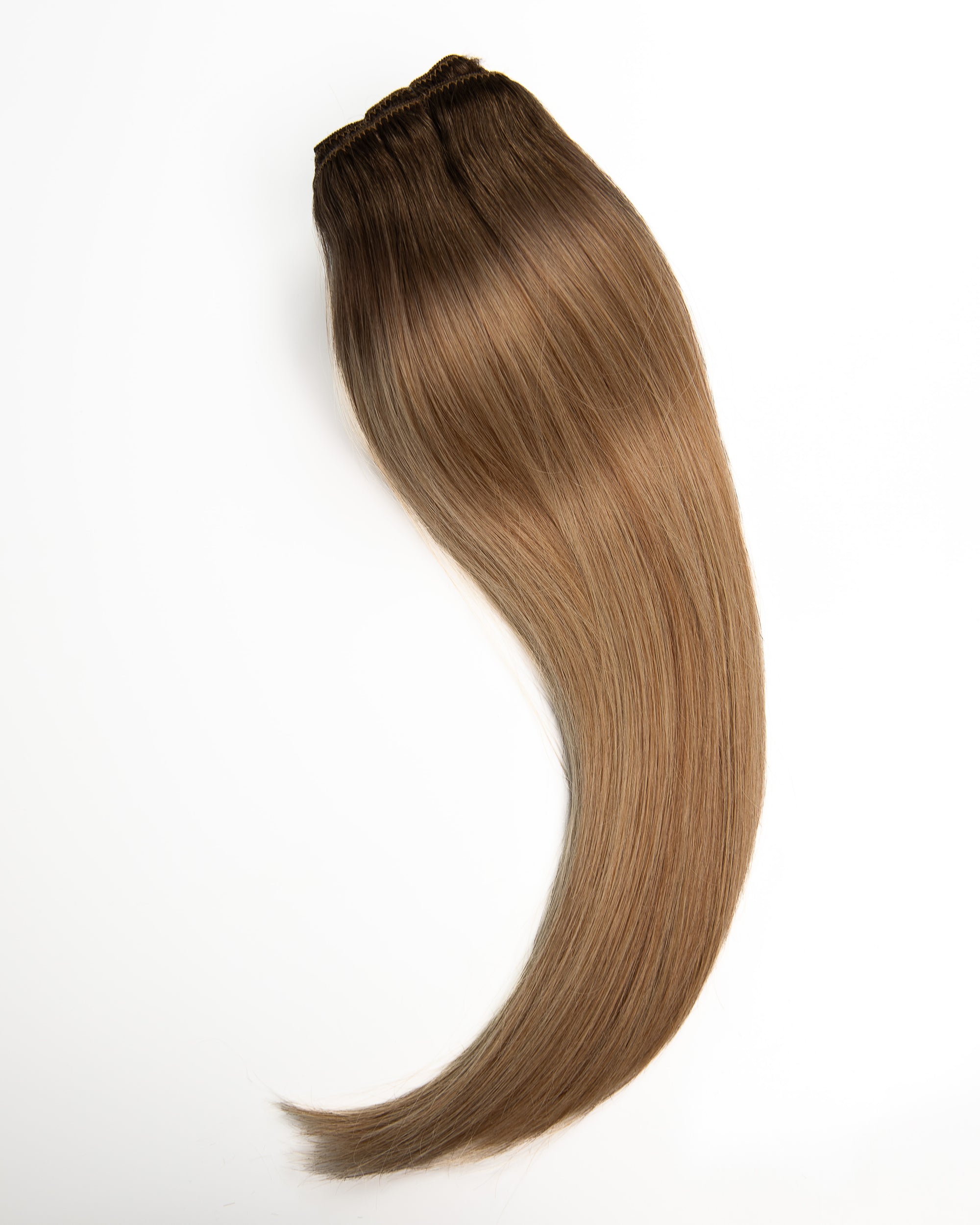 Clip-In Hair Extensions Moroccan Sands